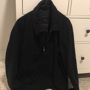 Banana Republic wool coat